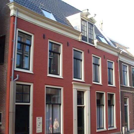 Lange Begijnestraat 22, Haarlem