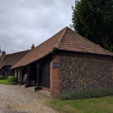 Doves Barn To South Side Of Mowbrays Farmyard