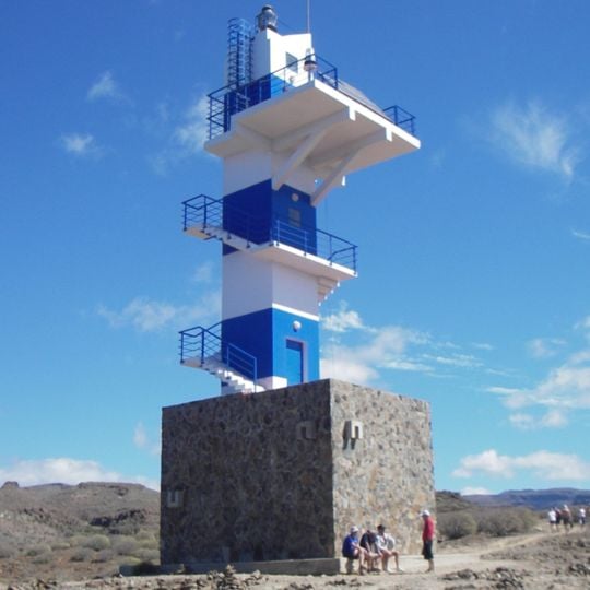 Punta del Castillete Lighthouse