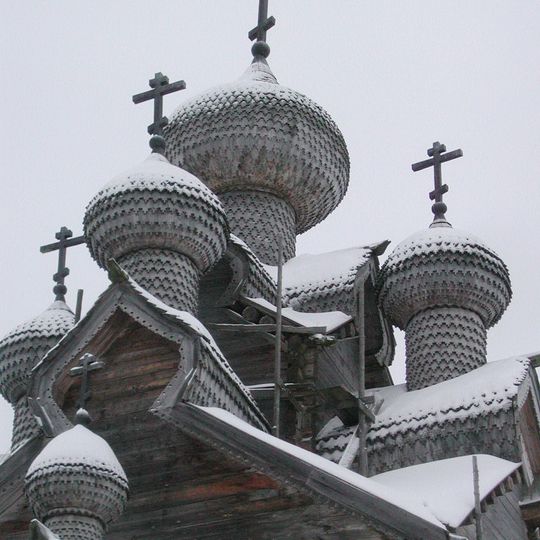 Церковь Богоявления