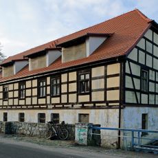 Watermill in Babigoszcz