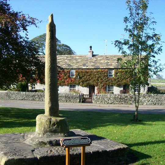 Village Cross