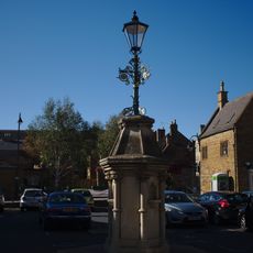 Queen Victoria Jubilee Fountain