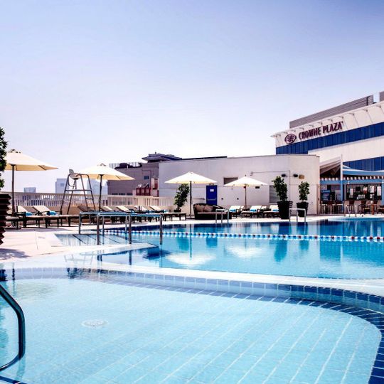 Crowne Plaza Dubai