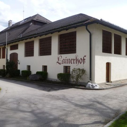 Bauernhaus, Lainerhof – Wohnhaustrakt