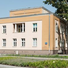 8 Górczewska Street in Warsaw