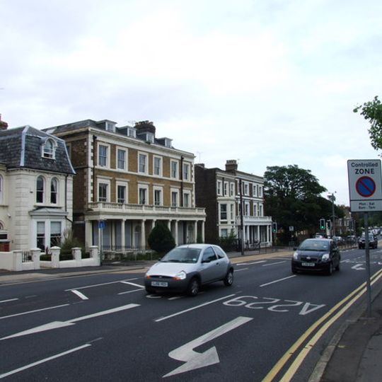 The Good Companions Club Including Wall To Left Part Of Frontage