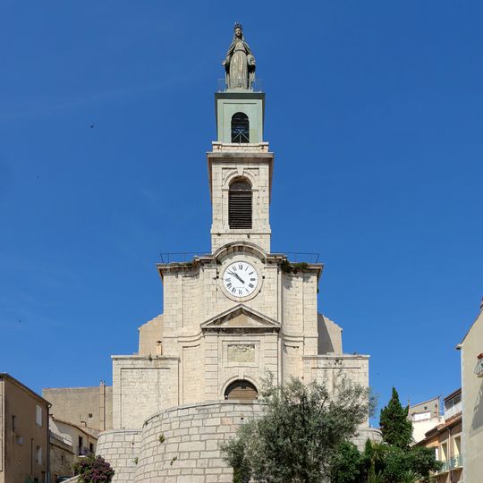 Église Saint-Louis de Sète