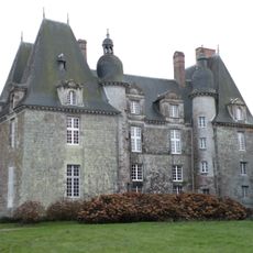 Château de La Chapelle-Chaussée