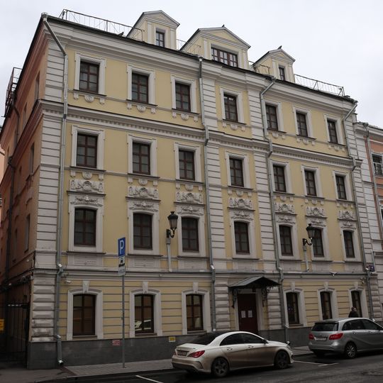 Seliverstov Lane 4s1