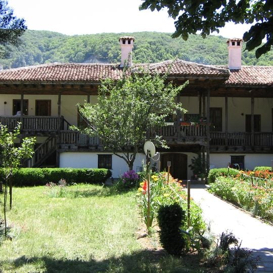 Kalofer Monastery "Nativity of the Theotokos"