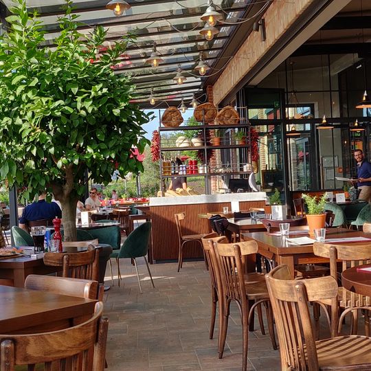 L' Osteria