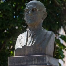 Bust of Victório Amadeu Casati