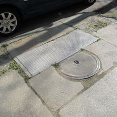 Handschwengelpumpe Jonasstraße