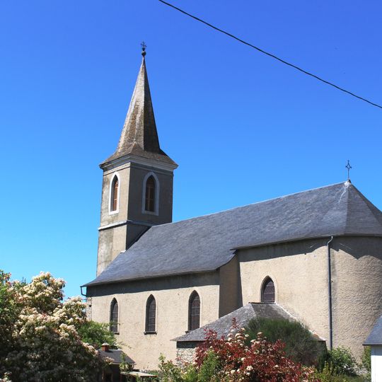 Église Saint-Martin de Saint-Martin