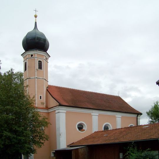 St. Kastulus