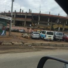 Luanda bullring