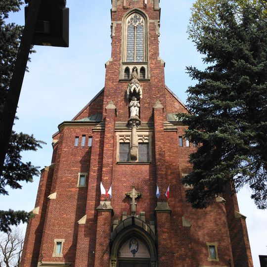 Church of St. Joseph in Rzeszów