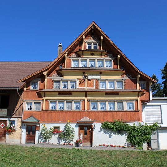 Bauernhaus Spilhusen