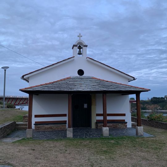 Chapel of San Miguel, Ribadeo