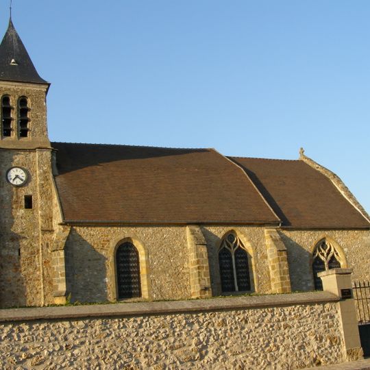 Église Saint-Germain de Magny-les-Hameaux