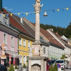 Pestsäule Bleiburg