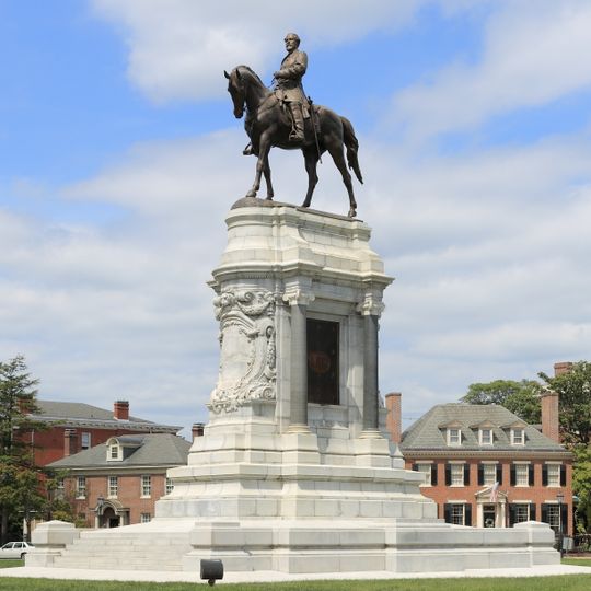 Monumento a Robert E. Lee