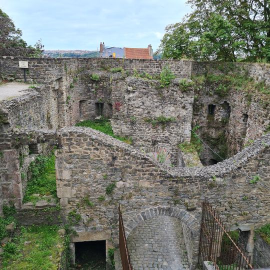 Remparts de Boulogne sur Mer