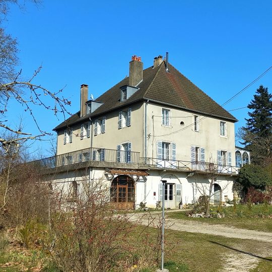 Château d'Augicourt