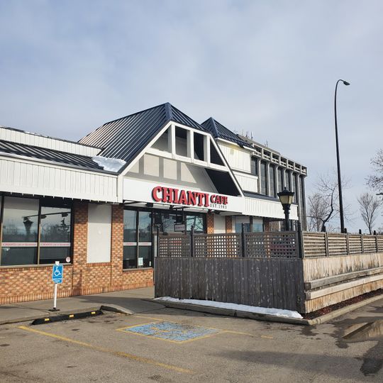 Chianti Cafe and Resturant