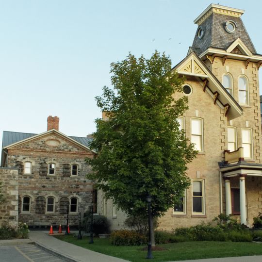 Waterloo County Gaol