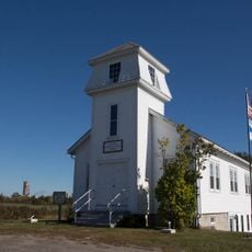 Finnish Congregational Church and Parsonage