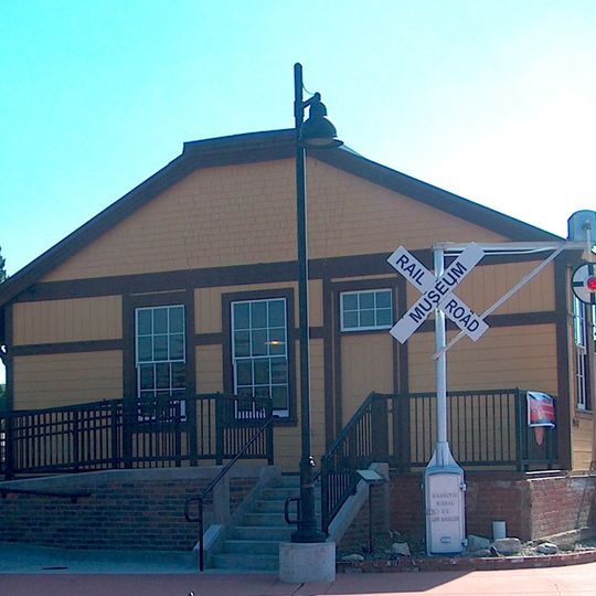 San Luis Obispo Railroad Museum