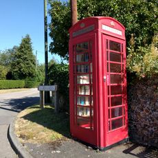K6 Telephone Kiosk
