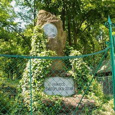 Svatopluk Čech memorial in Ludéřov