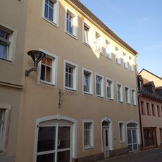 Wohnhaus in geschlossener Bebauung Freiberger Straße 54