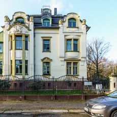 Mietvilla Gräfestraße 5