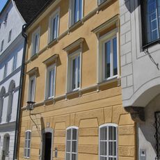 Pranndstetten Benefiziatenhaus, später Stadtschulhaus