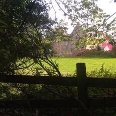 The Manse, Main Street, Kirk Yetholm