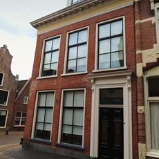 Vlasstraat 16, Dokkum