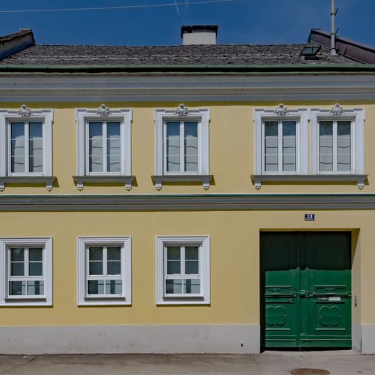 Wohnhaus, Huberkaspernhaus