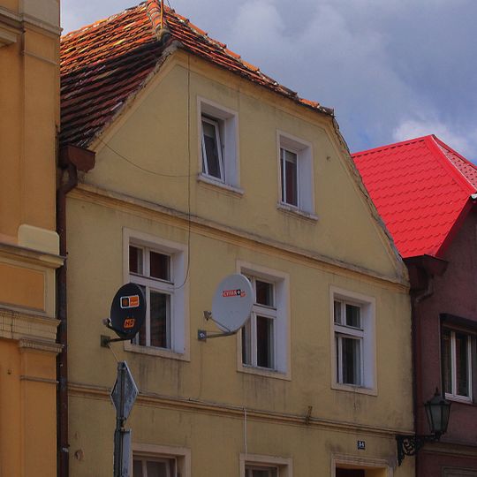 54 Grunwaldzka Street in Rawicz