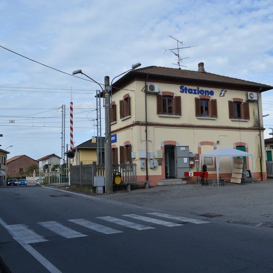 Museo Ferroviario di Suno