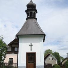 Chapel in Štěpánovská Lhota