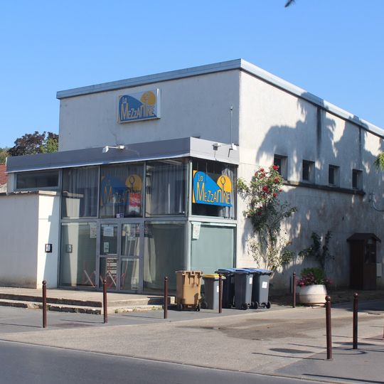 La Mezzanine - Salle de concert