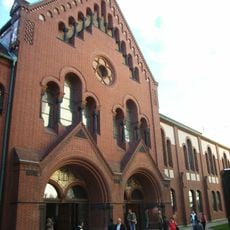 Sinagoga Rykestrasse di Berlino