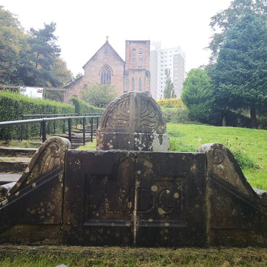 Shawhill Road, St Mary's Roman Catholic Church