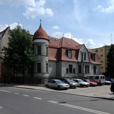 15 Armii Krajowej Street in Lębork