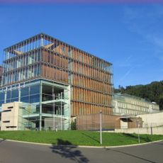 Justice Centre Leoben