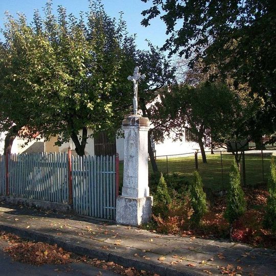 Kříž ve Skašově